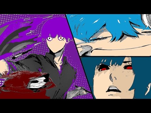 Tokyo Ghoul:re Chapter 15 Review 東京喰種:re - FLOPPY!? & Urie's Pride