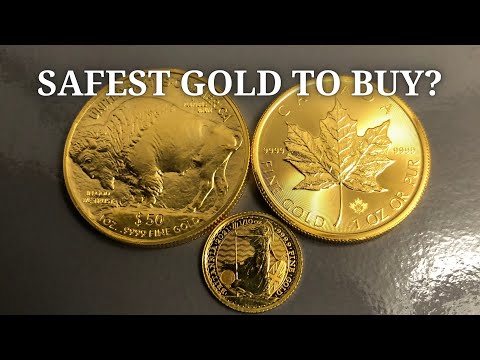 BEST GOLD FOR YOUR DOLLAR? Britannias