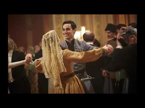 Ali and Nino Soundtrack by Dario Marianelli