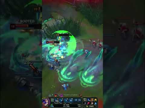 you cant take down the tree the immortal maokai #fyp #foryou #leagueoflegends #streaming #streamer