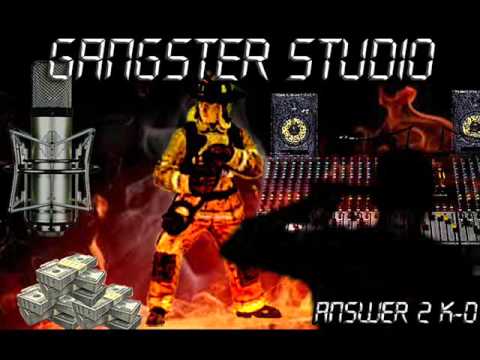 Scrib187 - Gangster studio ( Sound Track )