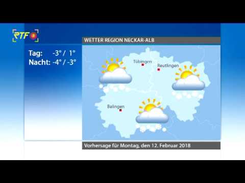 RTF.1-Wetter 11.02.2018