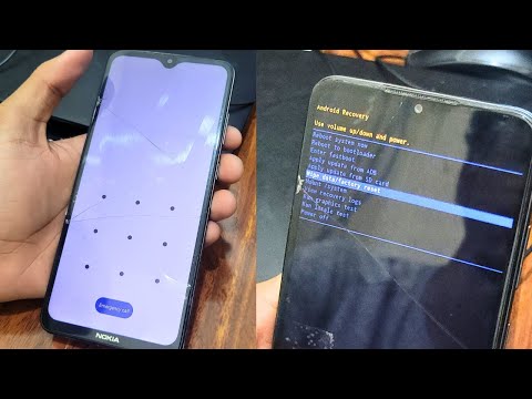 How To Hard Reset Nokia 5.3 TA-1234 Remove Screen Lock ! nokia ta-1234 hard reset | Nokia 5.3 Reset