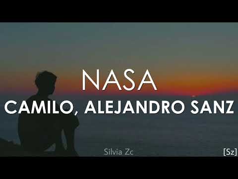 Camilo, Alejandro Sanz - NASA (Letra)