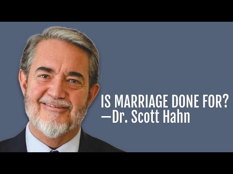 Is Marriage Done for?