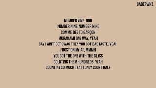 Lil Uzi Vert - Big Racks (Lyrics)