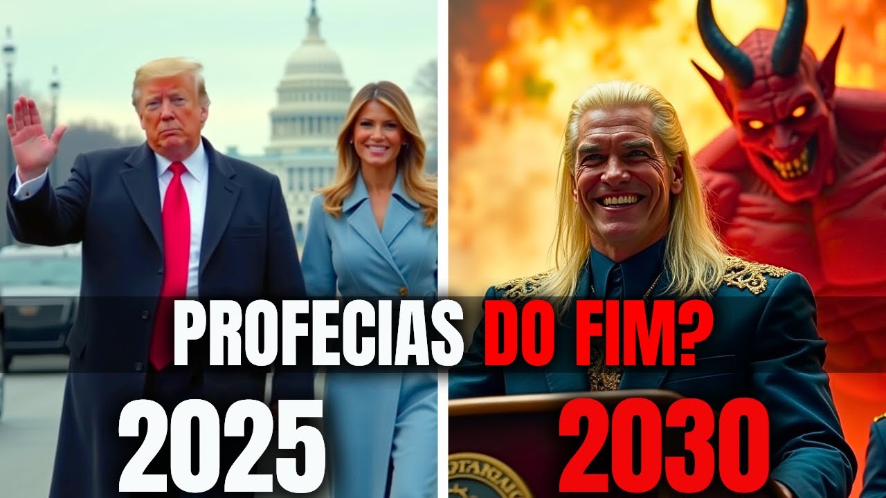Profecias que Revelam o Futuro: Inteligência Artificial e o Fim dos Tempos