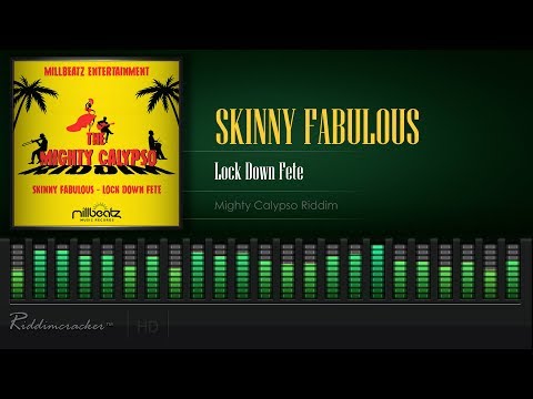 Skinny Fabulous - Lock Down Fete (Mighty Calypso Riddim) [Soca 2020] [HD]