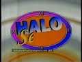 OBB Halo Selebriti SCTV 1999 2004 Short Version