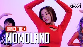 [Dance the X] 모모랜드(MOMOLAND) &#39;I&#39;m So Hot&#39;