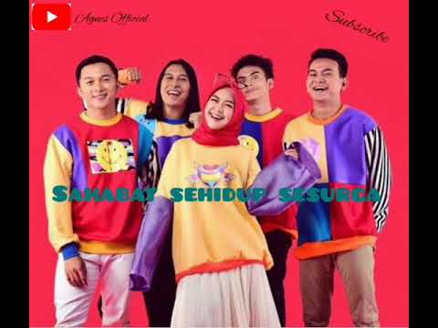 Sahabat sehidup sesurga cover tim ricis--(Lirik version)