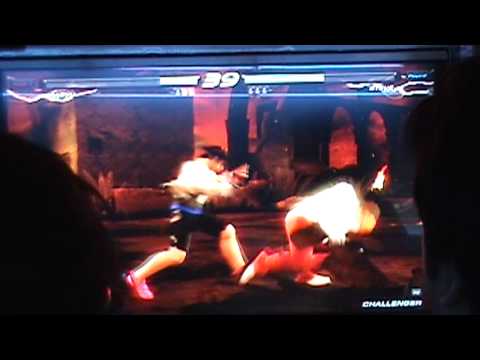 T6 BR BananaDeepThroat [Xia] vs Bumjin [Ste]