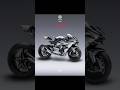 Evolution Of Kawasaki Ninja H2r 2015 2025 Shorts