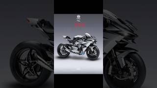 Download lagu Evolution of kawasaki ninja H2r (2015~2025) #shorts mp3