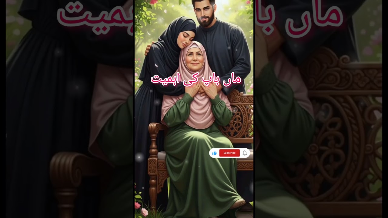 Maa Baap ka Adab kare islamic short video❤️#shorts#shortsfeed#viral#trending#explore#boost#islam