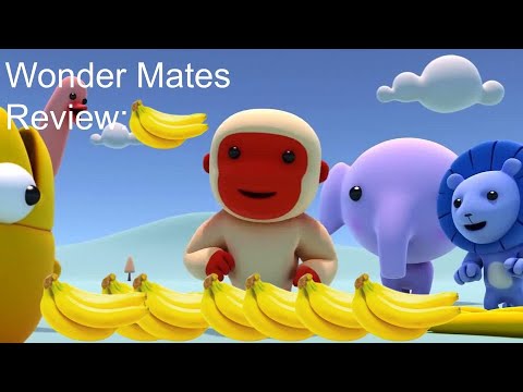 Banana Doong Doong, a TV Show Review.