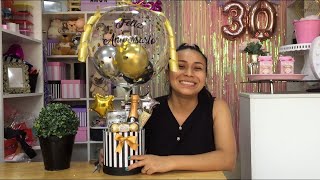 Arreglo para Aniversario