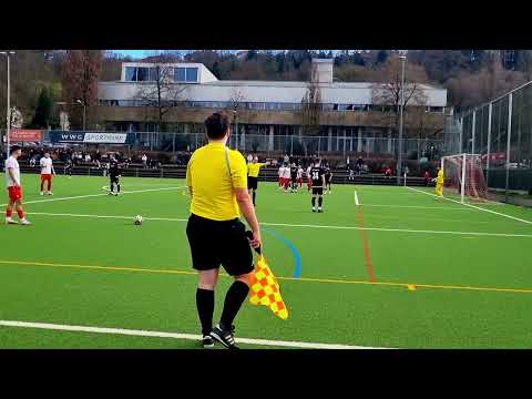 1.FC Normannia Gmünd - 1.FC Germania Bargau 6:2