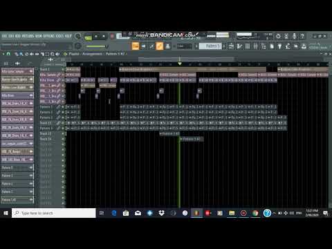 Smol Bushman - Kiaman Love ( Reggae Version ) Prod.by DJ Killa