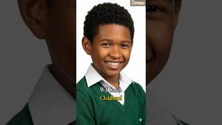 Childhood Photos of Hollywood Legend Actors