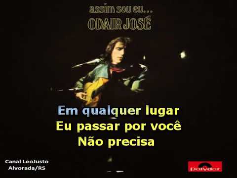 Deixa O Tempo Correr - Odair José