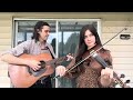 “Red Bird” (Clark Kessinger) / Anissa & Geary
