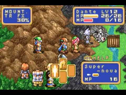 Shining Force: Resurrection of Dark Dragon (GBA) - Session 4 (Pt. 2) - 5 / 5