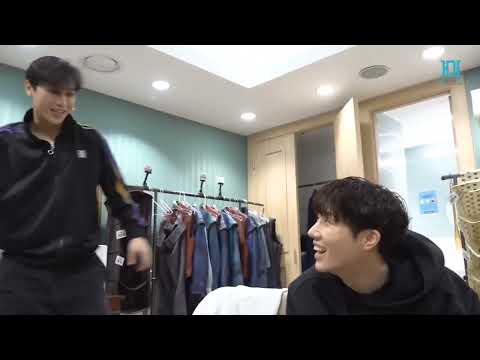 성규 엑스칼리버 첫공 비하인드 손준호 Cut