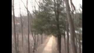 preview picture of video 'Kendall Lake Trail Hike - Cuyahoga Valley National Park'