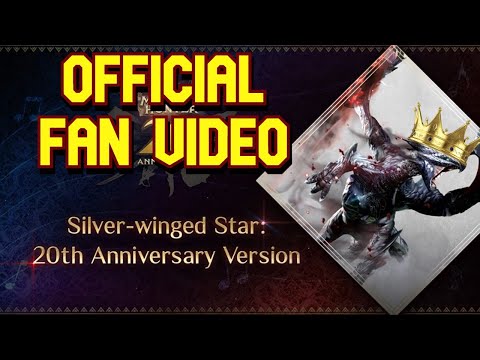 Silver-winged Star: 20th Anniversary Version FAN EDITION - THE WORLD CELEBRATES