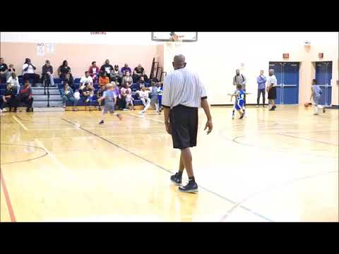 DMV WILDCATS VS BALTIMORE DREAM TEAM@05/19/2018