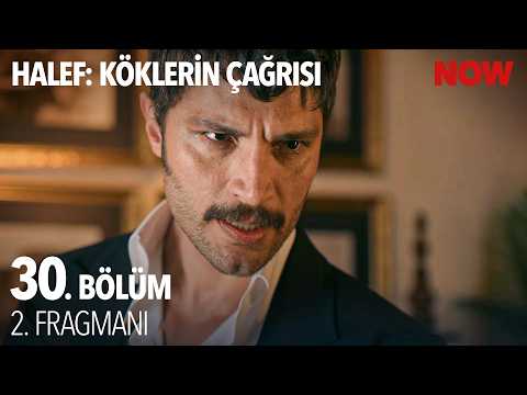 Halef: Köklerin Çağrısı 30. Bölüm 2. Fragmanı