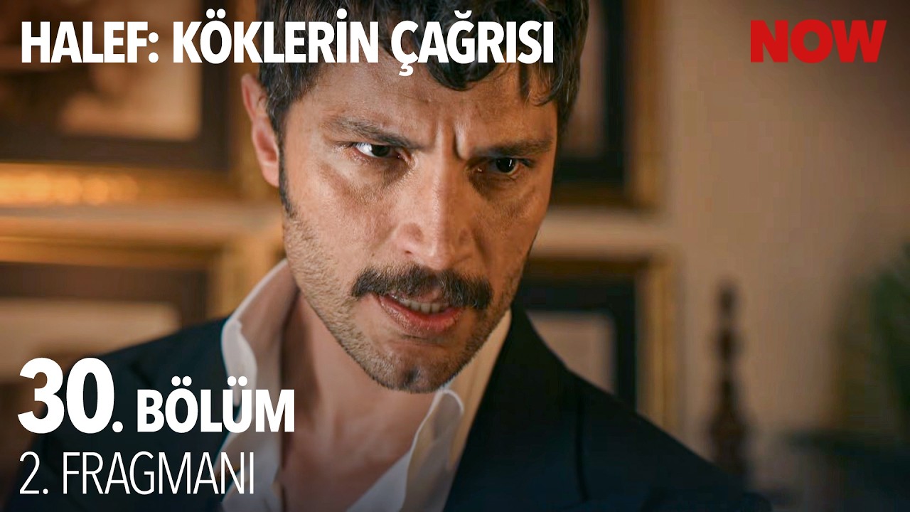 Halef: Köklerin Çağrısı 30. Bölüm 2. Fragmanı