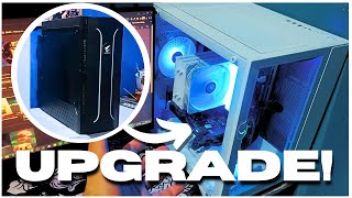 TUNANDO meu SETUP com um gabinete MANCER CV100