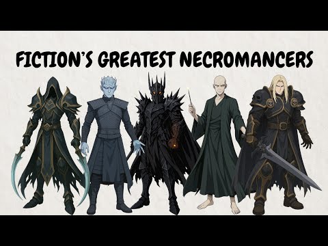 Famous Necromancer Names