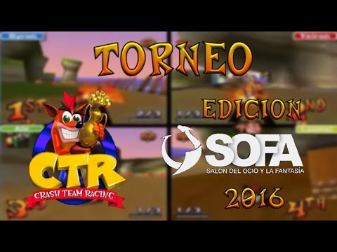 Anuncio Torneo CTR SOFA 2016 - Liga CTR Bogota