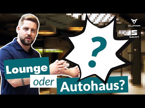 IST DAS NOCH EIN AUTOHAUS? | Neueröffnung | SEAT & CUPRA | Hülpert