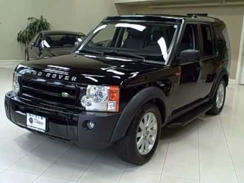 2006 Land Rover LR3 TITAN AUTO SALES