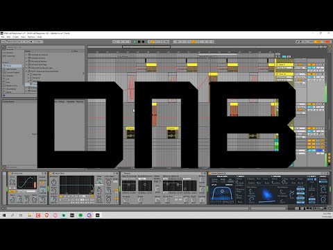 Daily Decibel 152 - DnB - Complex Bass