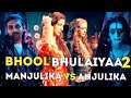 BHOOL BHULAIYAA 2 ENDING SCENE II MANJULIKA VS ANJULIKA SCENE II INDIAN SAGA