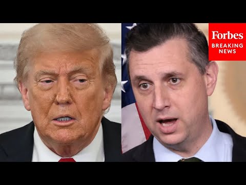 Video | 'They Have No Plan!': Seth Magaziner Tears Into GOP And Trump Admin Over Rising Healthcare Costs
