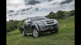 Download lagu ISUZU D MAX 2017 FULL REVIEW - CAR AND DRIVING mp3
