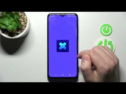 How to Change Icons Shape in TCL 30 SE – X Icon Changer