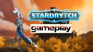 Stardrytch Gameplay | [HD] PC