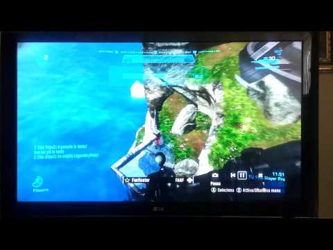 Uccisione leggendaria - Halo Reach