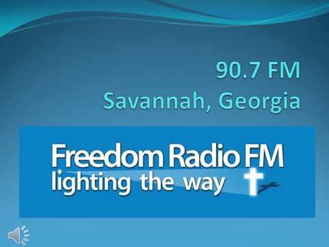 Savannah Georgia 90.7 FM | Christian Radio | Freedom Radio FM