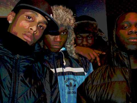 Nutcase, Voltage & Maxsta - Who's Real (EXCLUSIVE)