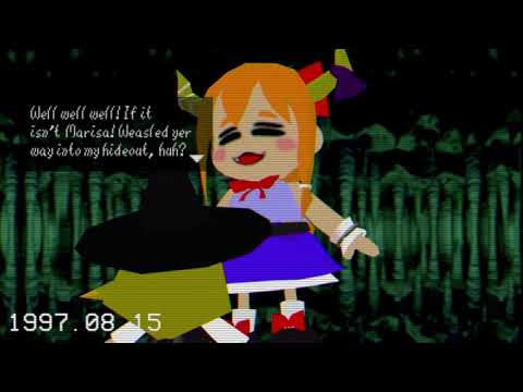Super Marisa 64 OST - Broken Moon (Happy Bowser Day - 8/4!)