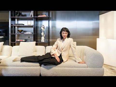 Prestige x Minotti ft. Kelly Tandiono: Timeless Elegance