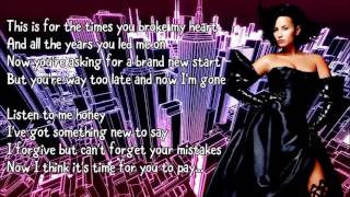 Demi Lovato - Mr. Hughes (Lyrics)